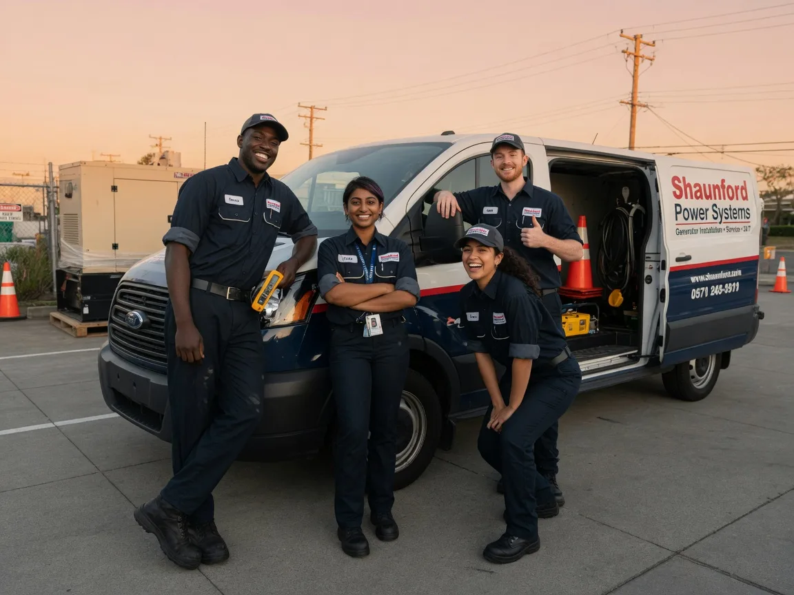 Generator Installation company in Stateline, NV